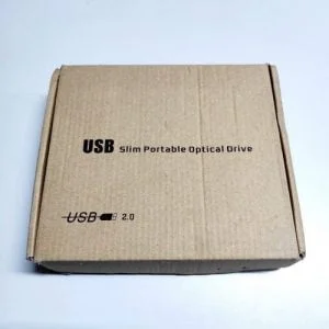 Lecteur graveur DVD-RW externe USB 2.0