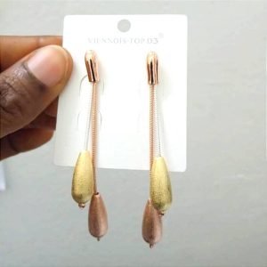 Boucles d'oreilles BO13  femme