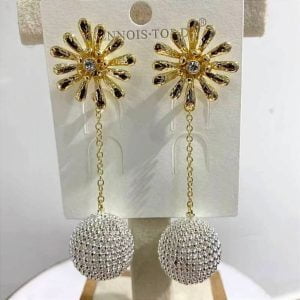 Boucles d'oreilles BO17 femme