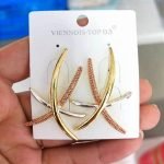 Boucle d'oreille BO11