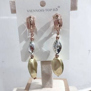 Boucles d'oreilles BO14 femme