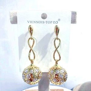 Boucles d'oreilles BO15 femme