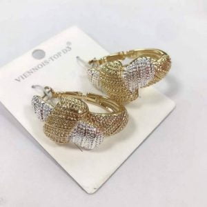 Boucles d'oreilles BO16 femme