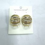 Boucle d'oreille BO09  femme