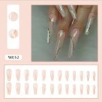 Faux ongles W052