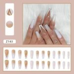Faux ongles Z143