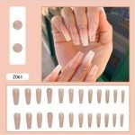 Faux ongles Z061