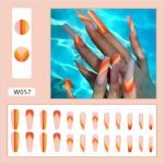 Faux ongles W057