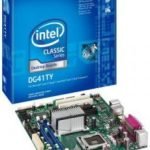 Carte mère Intel