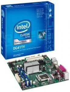 Carte mère Intel