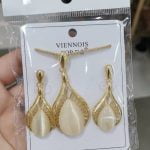 Collier et Boucles pour femme