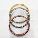 Bracelet dame - Or, Argent, Or rosé