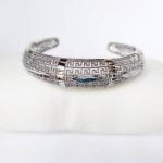 Bracelet dame couleur Argent