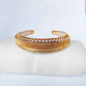 Bracelet dame couleur Or