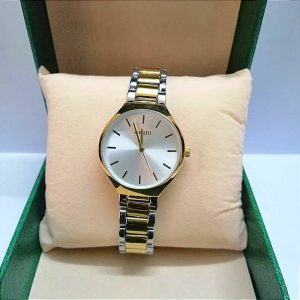 Montre unisexe couleur-argent