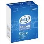 Processeur Intel E5300 Dual core 2.6Ghz