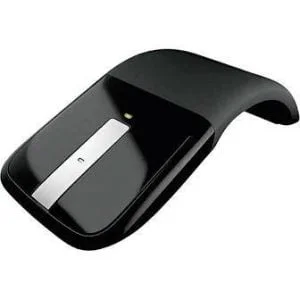 Souris Microsoft Arch Touch noir